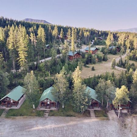 Paddle Ridge West Glacier Exterior foto