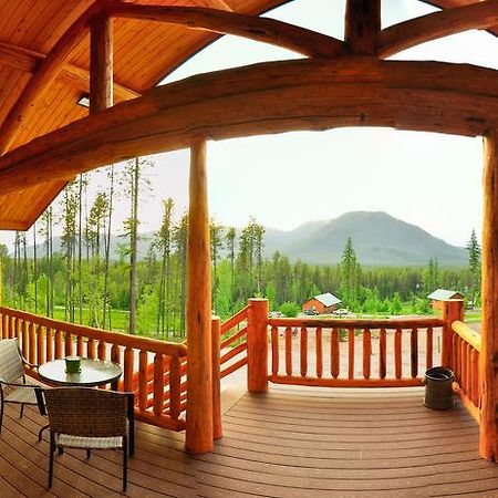 Paddle Ridge West Glacier Exterior foto