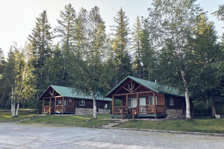 Paddle Ridge West Glacier Exterior foto