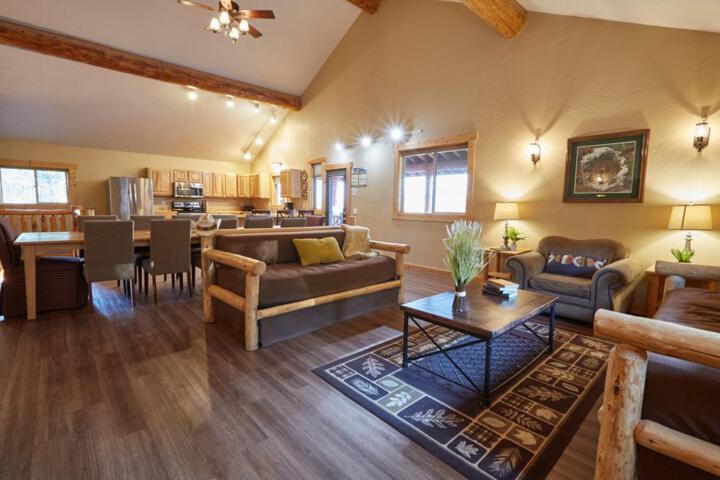 Paddle Ridge West Glacier Exterior foto