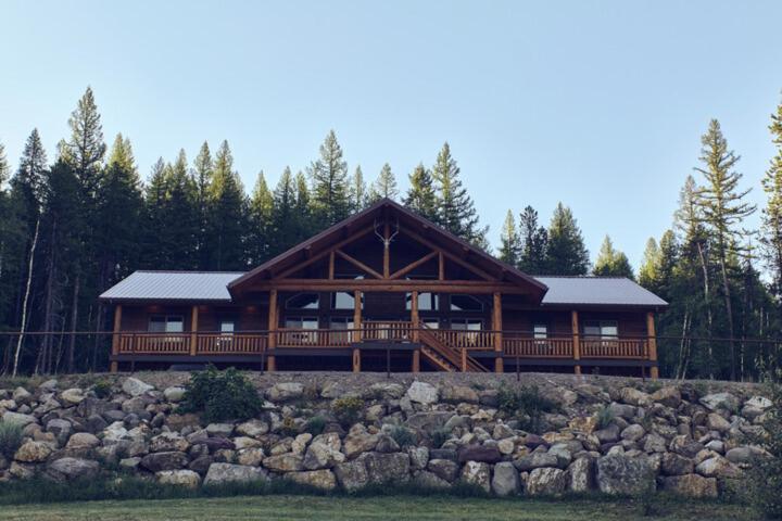 Paddle Ridge West Glacier Exterior foto