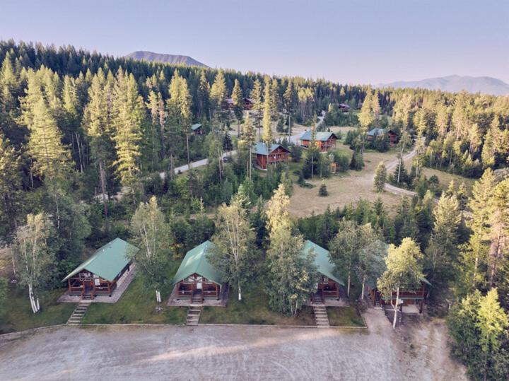 Paddle Ridge West Glacier Exterior foto