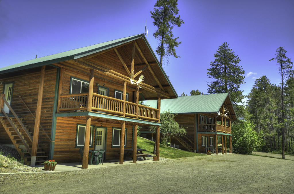 Paddle Ridge West Glacier Quarto foto
