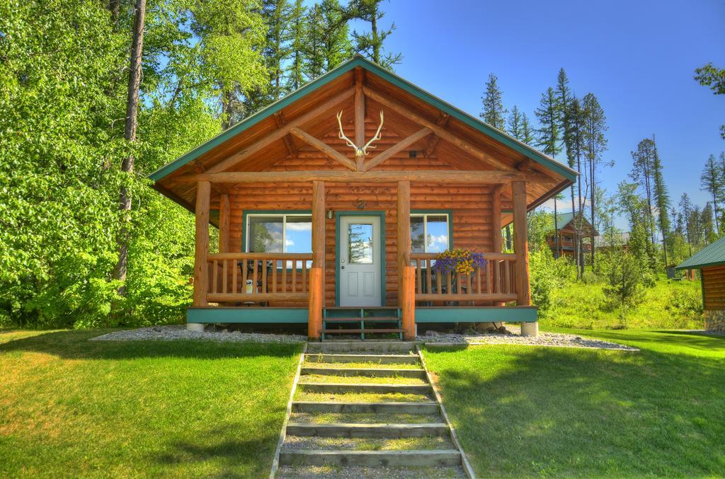 Paddle Ridge West Glacier Quarto foto