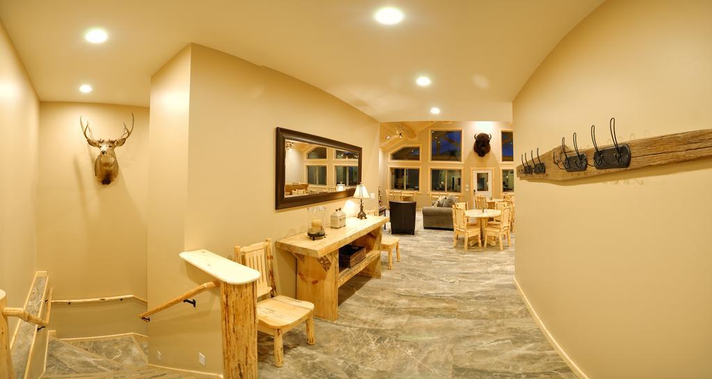 Paddle Ridge West Glacier Exterior foto