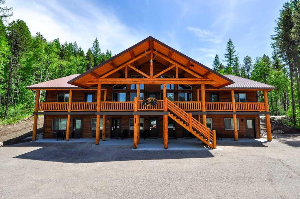 Paddle Ridge West Glacier Exterior foto