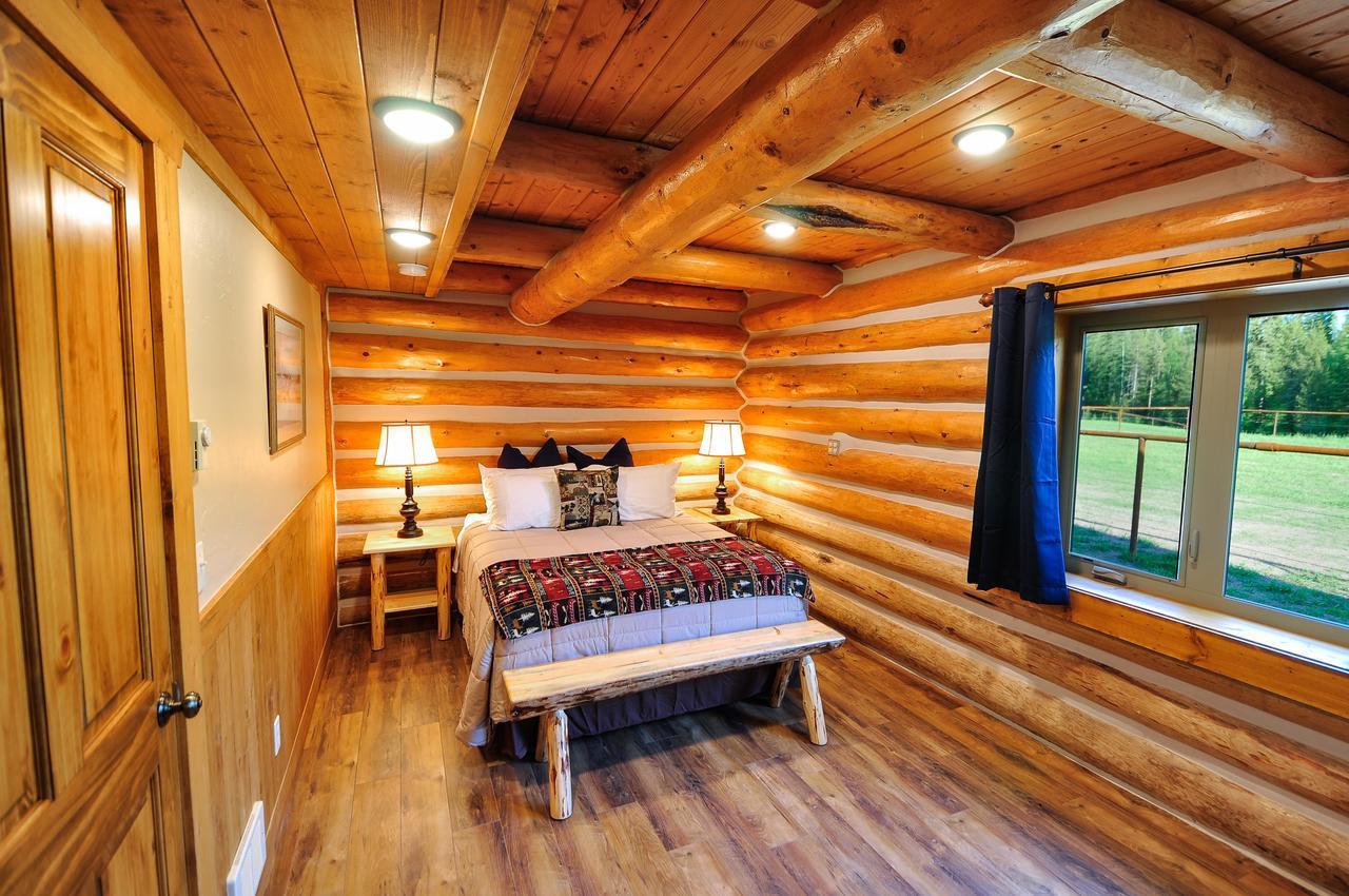 Paddle Ridge West Glacier Exterior foto