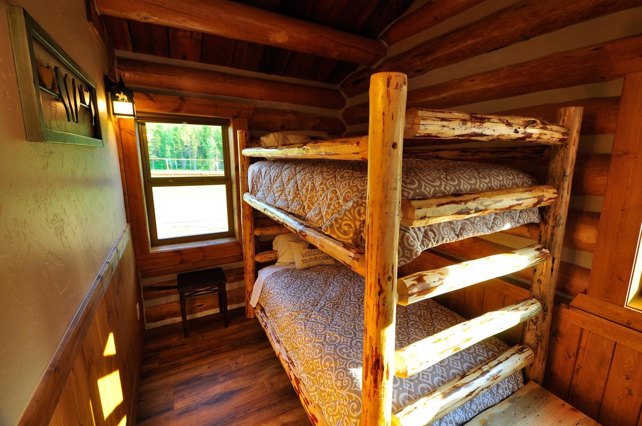 Paddle Ridge West Glacier Exterior foto
