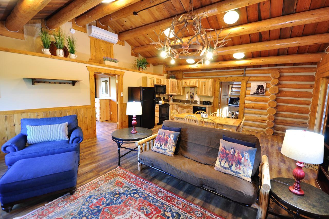 Paddle Ridge West Glacier Exterior foto