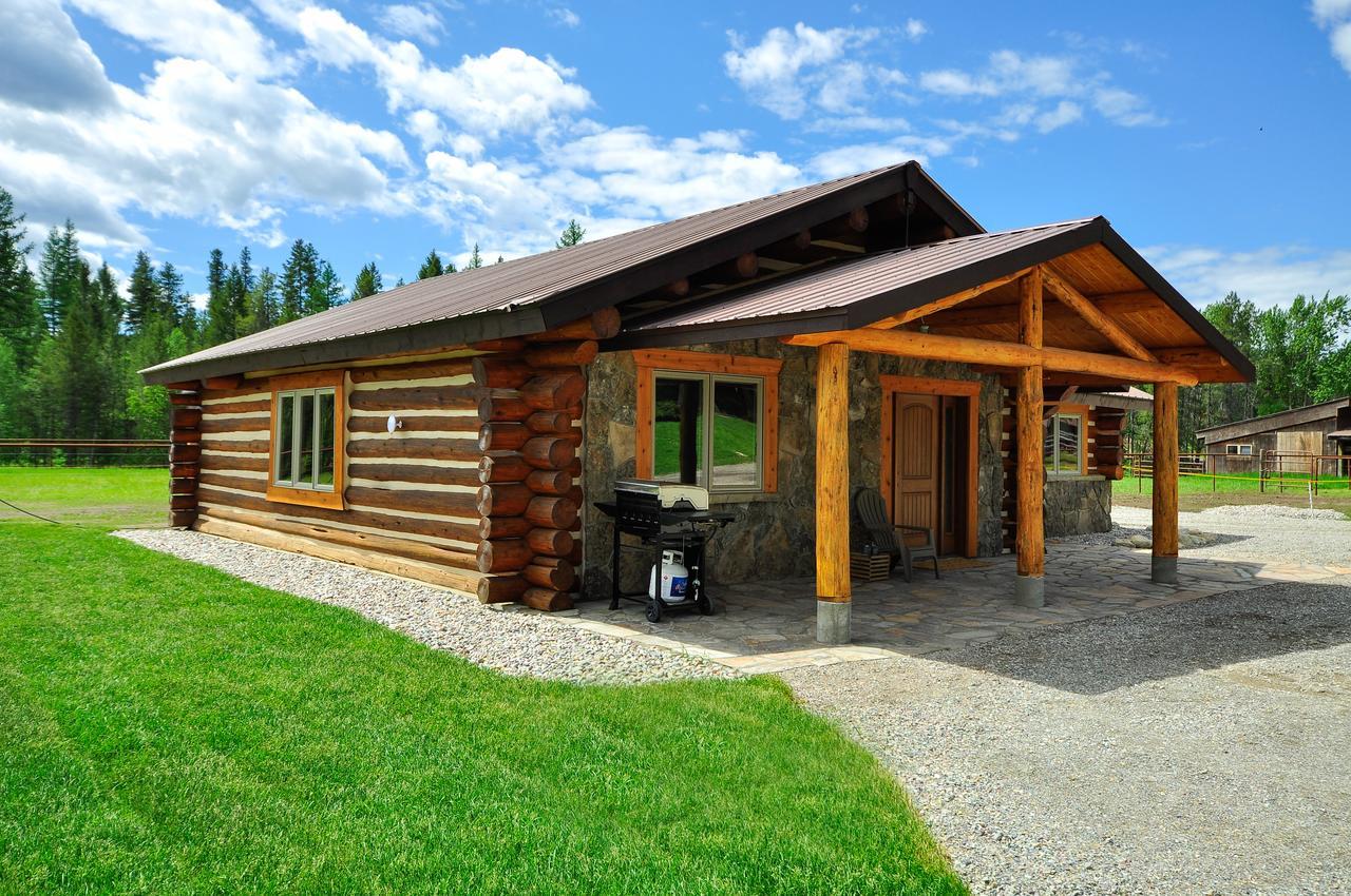 Paddle Ridge West Glacier Exterior foto