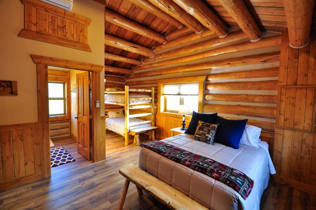 Paddle Ridge West Glacier Exterior foto