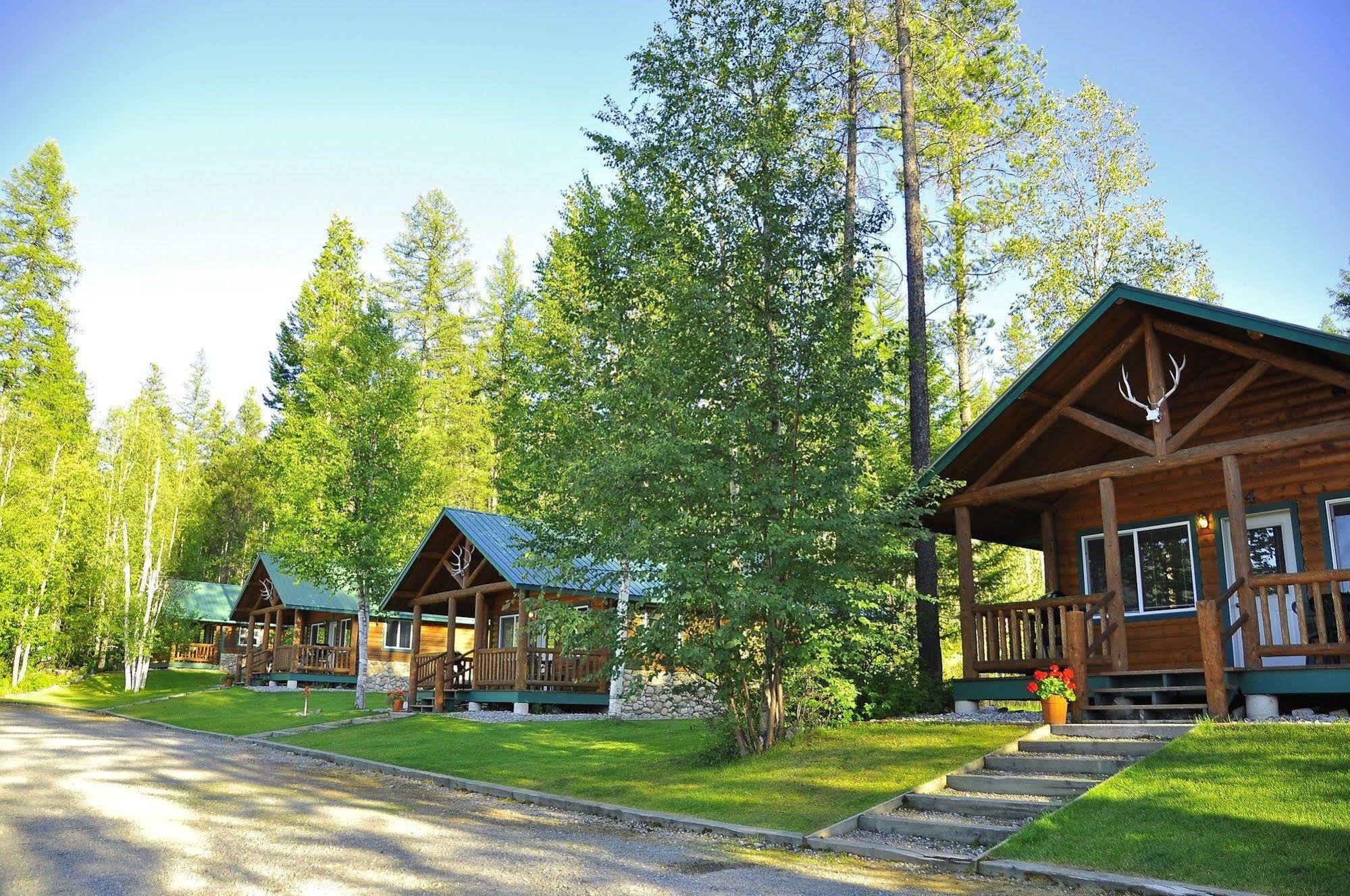 Paddle Ridge West Glacier Exterior foto