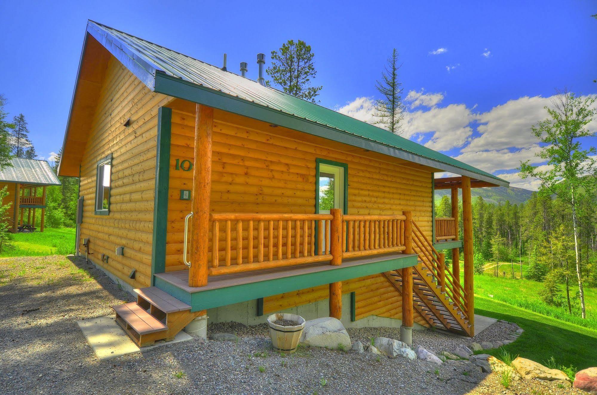 Paddle Ridge West Glacier Exterior foto