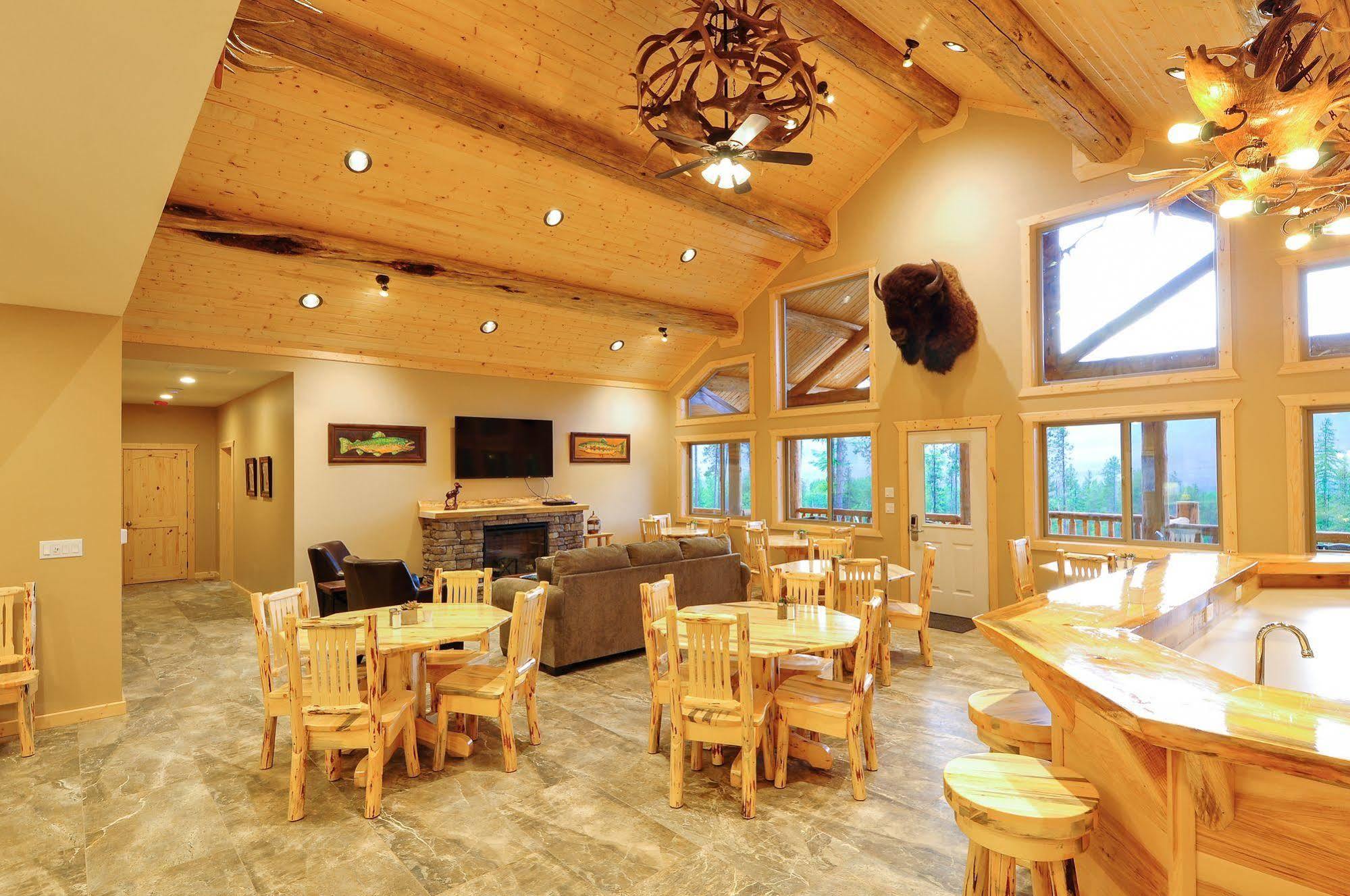 Paddle Ridge West Glacier Exterior foto