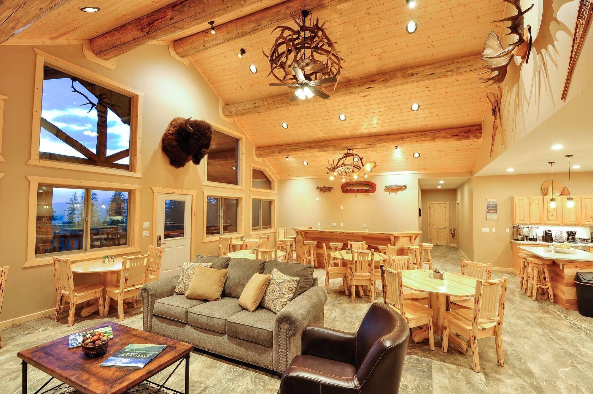 Paddle Ridge West Glacier Exterior foto