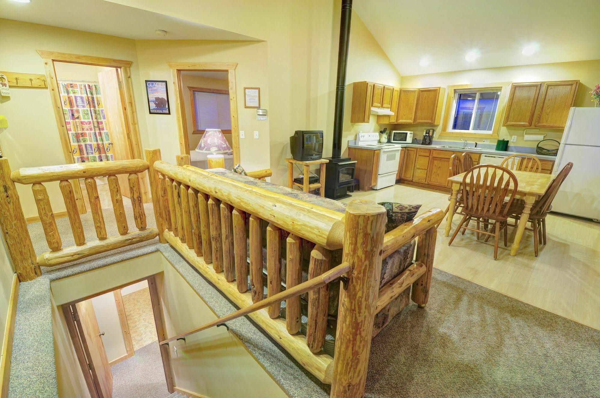 Paddle Ridge West Glacier Exterior foto
