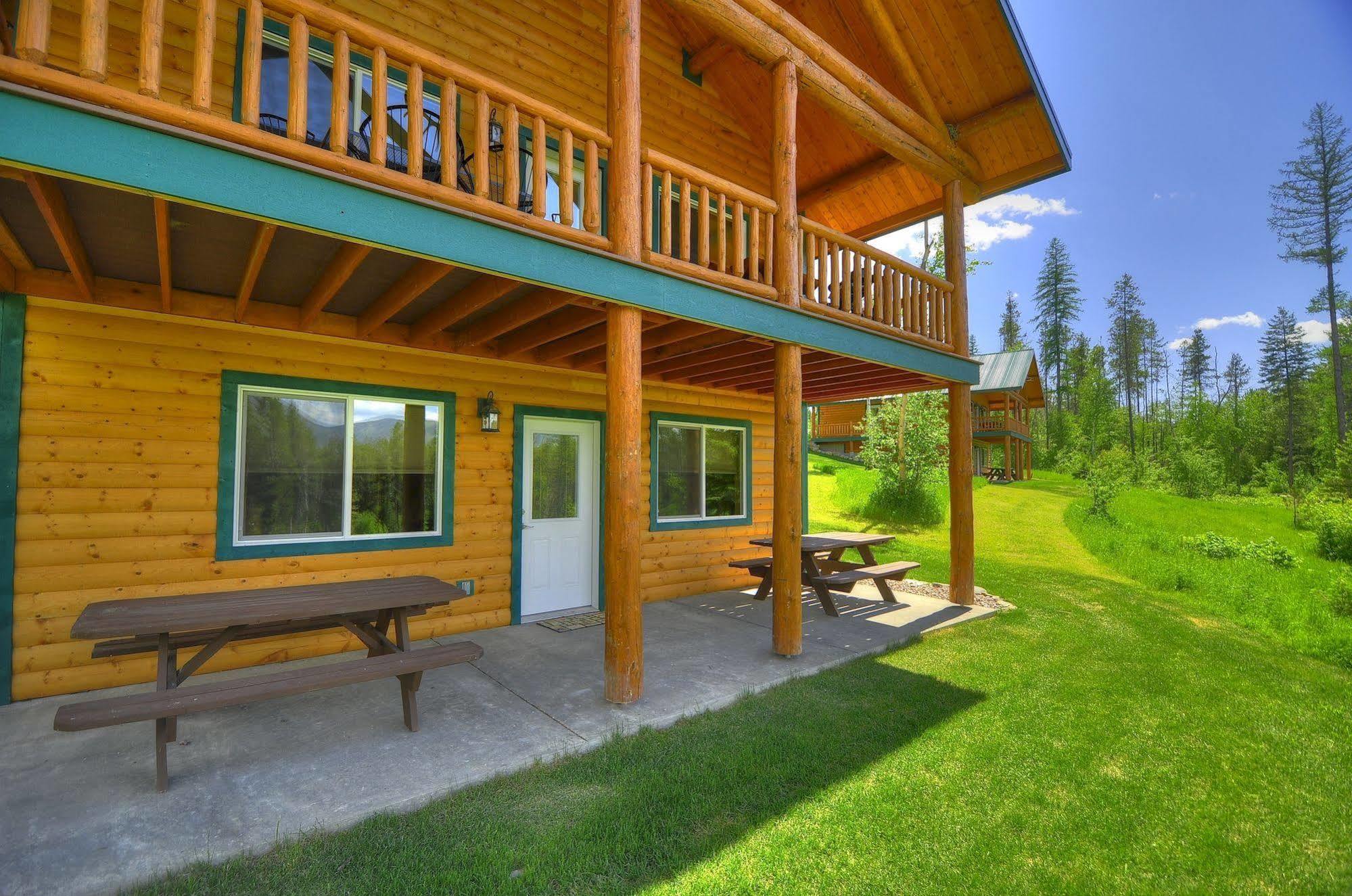 Paddle Ridge West Glacier Exterior foto