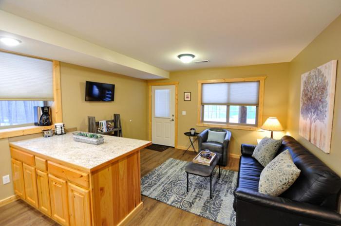 Paddle Ridge West Glacier Exterior foto